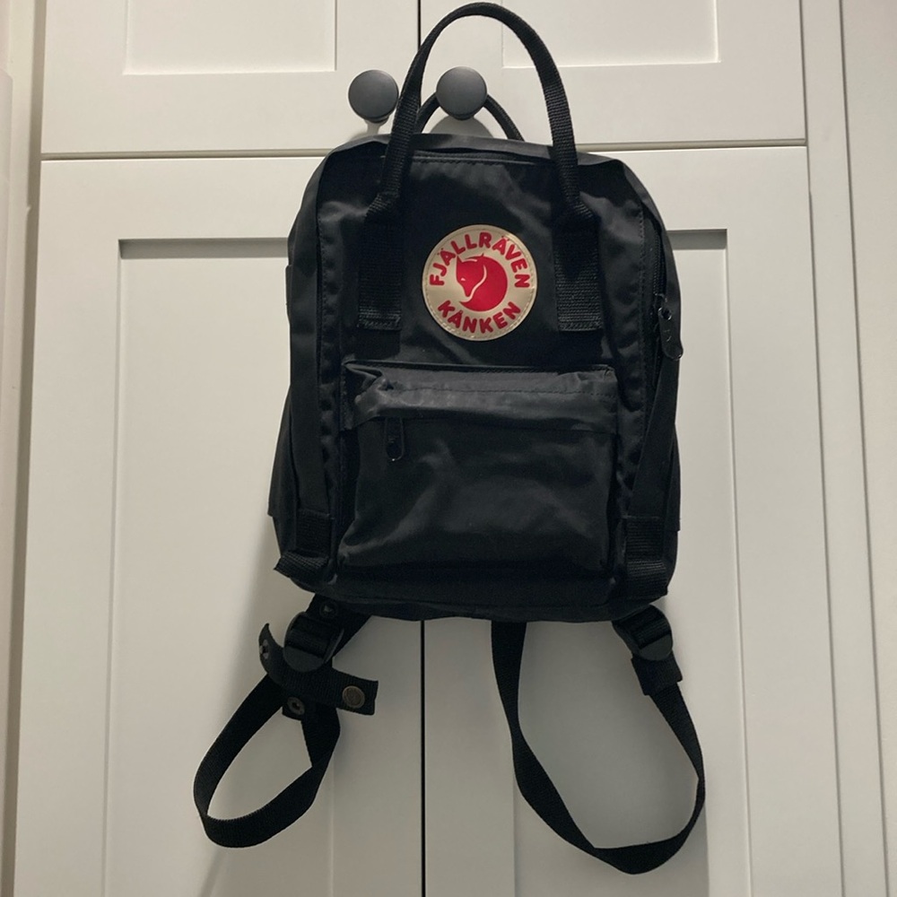 Fjallraven Back Pack
